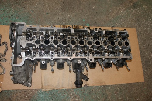 Zylinderkopf Motor M57 184PS 135kW * BMW E39 530d *