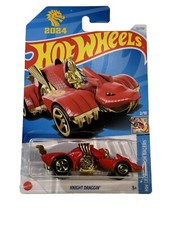Hot wheels 2024 Knight Draggin 2/10 HW Celebration Racers 52/250