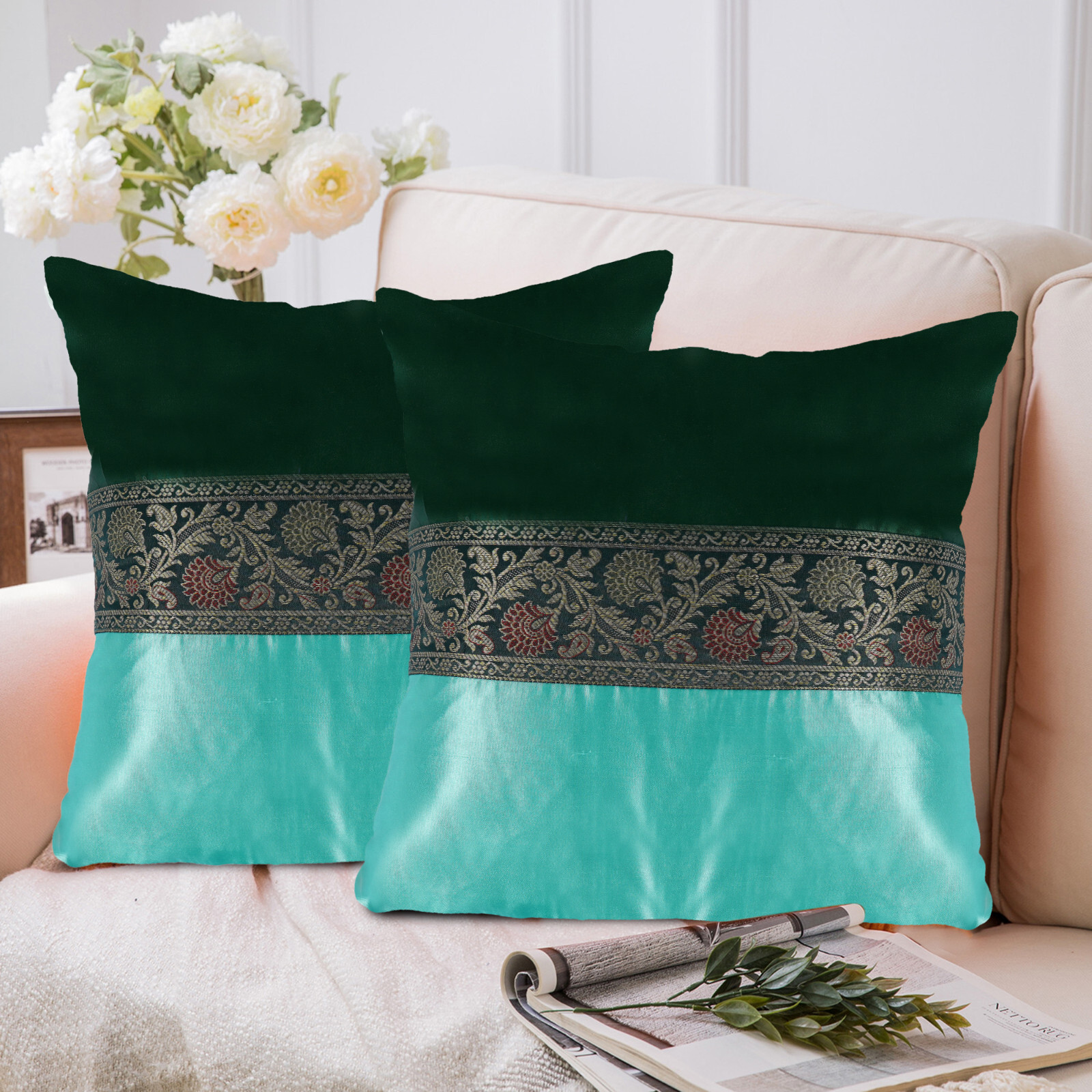cushion covers on line