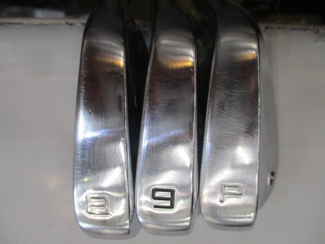 Golf Iron Set TaylorMade P7MB PROJECT X 6.0 6pcs 5-P JAPAN Golf Iron Set TaylorMade P7MB PROJECT X 6.0 6pcs 5-P JAPAN