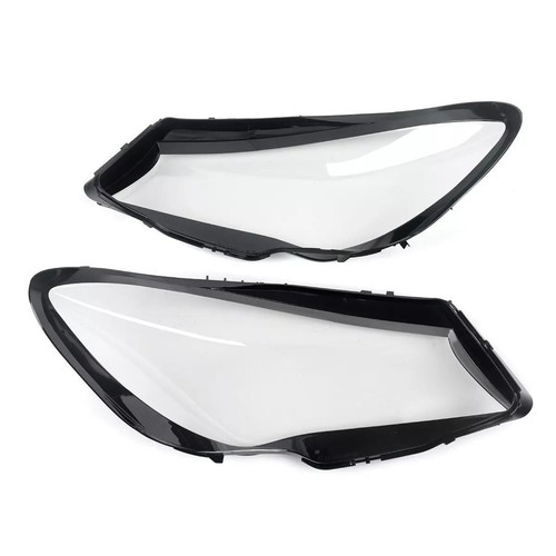 For 2016-2019 Mercedes Benz W117 CLA250 CLA45 Headlight Lens Clear Cover - Picture 2 of 12
