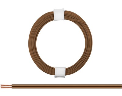 Robbe Zwillingslitze 2 X 0,08 Qmm – 5 M Länge, Für Modellbau & Elektronik