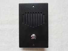 RETRO-DB Black IST IntraSonic Home Intercom Door Station