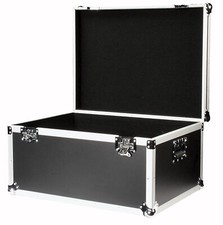 FLIGHTCASE 780 X 410 X 580 MM protezione trasporto effetti dj luci service audio