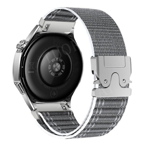 Nylon Armband Für Samsung Galaxy Watch 3 4 5 Pro 6 7 FE 40/44/45mm/Classic/S3 2 - Picture 23 of 30