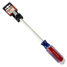 Craftsman 941852 3/8 X 8-IN Slotted Screwdriver, USA Made