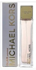 Glam Jasmine by Michael Kors EDP Spray 3.4 oz for Women  Sealed  Discontinued