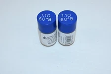 DELAVAN OIL BURNER NOZZLE 1.10 60* B SOLID   2 EACH NEW