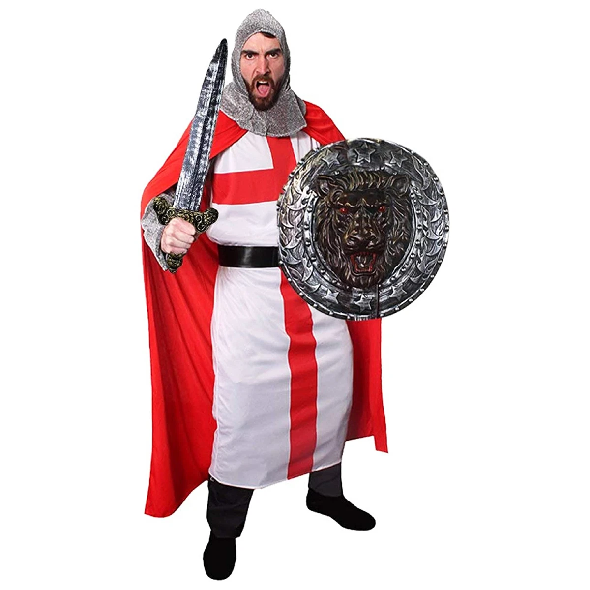 English knight fancy best sale dress