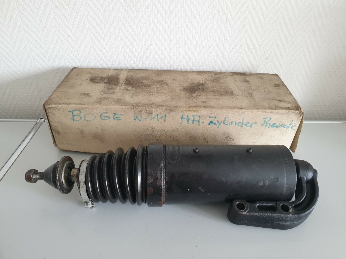 Mercedes-Benz W108 W110 W111 Hinterachse Federbein Hydropneumatic 