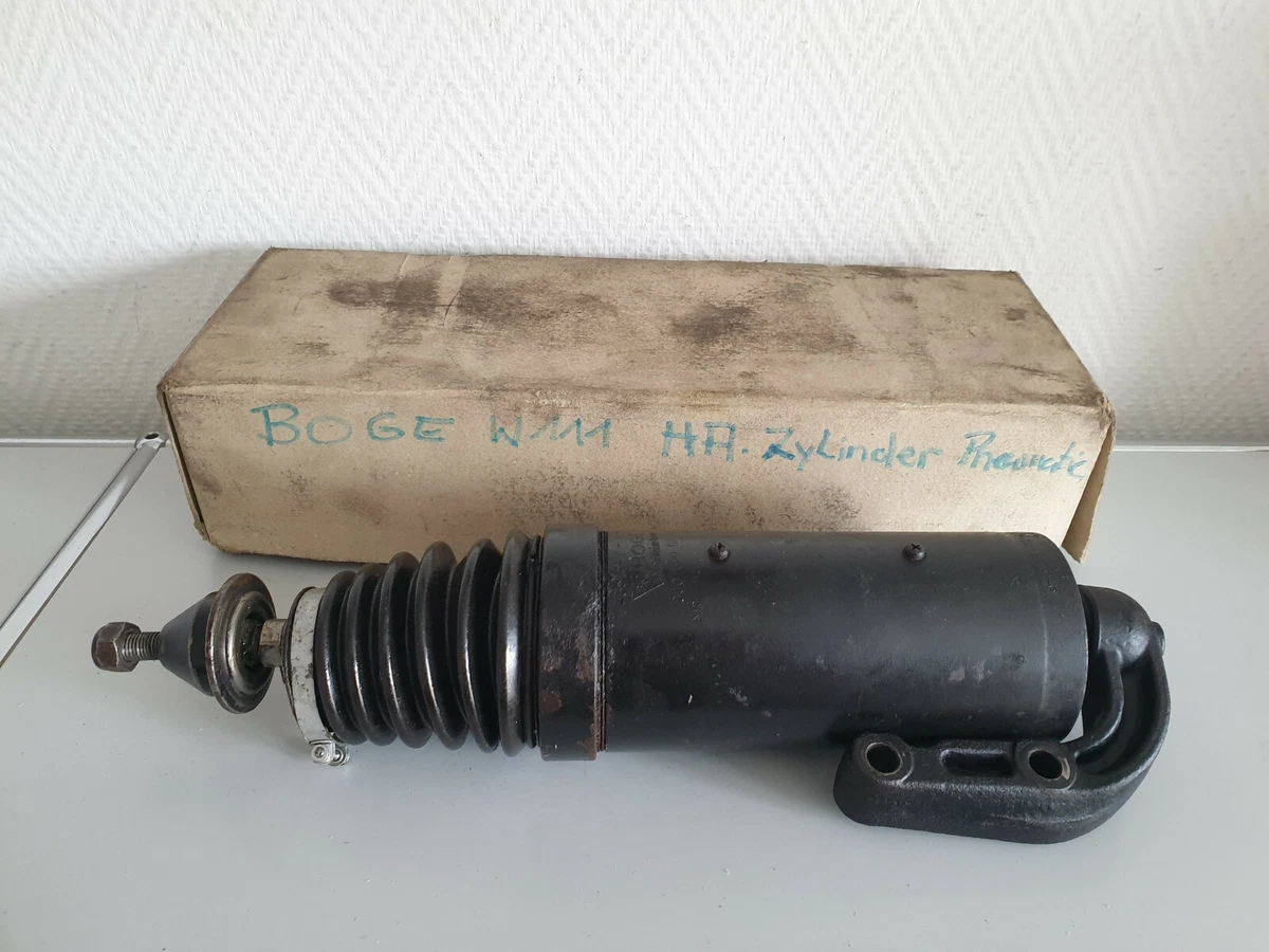 Mercedes-Benz W108 W110 W111 Hinterachse Federbein Hydropneumatic 