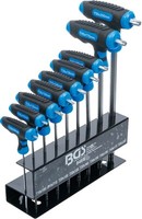BGS 9X Torx T-Griff-SchlüSsel T10-15-20-25-27-30-40-50 Schraubendreher Werkzeug