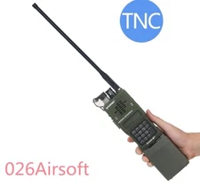 TRI OLD GEN THALES TYPE PRC148 152 U/V Antenna MBITR HARRIS RADIO DEVGRU