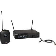 Shure SLXD14/93-J52 Wireless System with SLXD1 Transmitter and WL93 Lavalier Mic