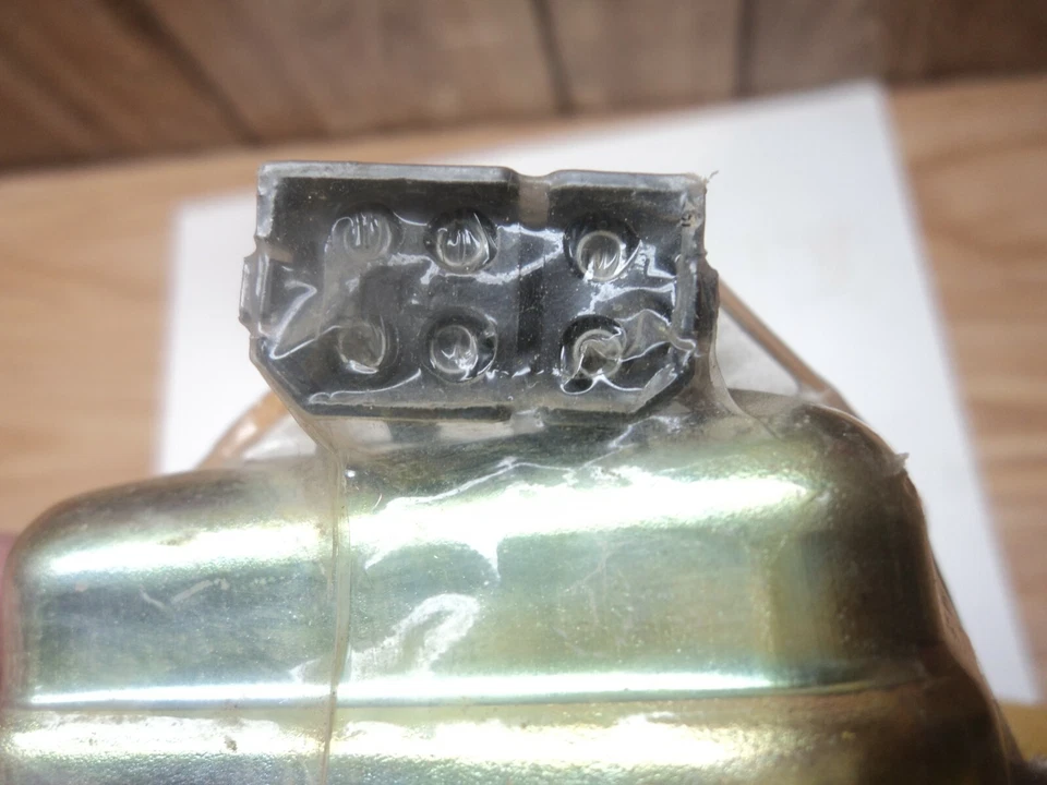 Regulador de voltaje 75 76 77 78 NOS R 1974-1979 Datsun 200SX B-210 610 710 Foto 4 de 4