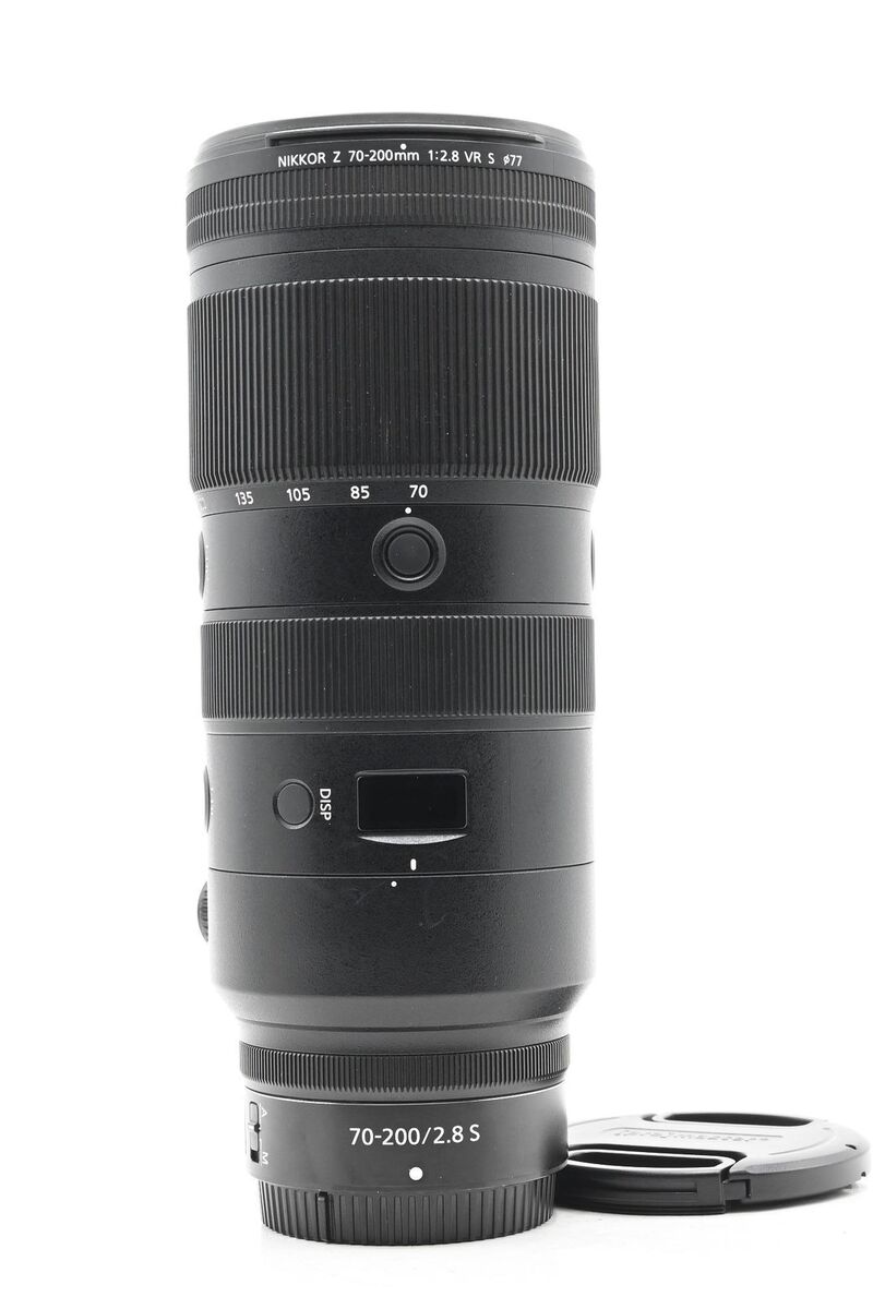 Nikon Nikkor Z 70-200mm f2.8 VR S Lens #687 | eBay Nikon Nikkor Z 70-200mm f2.8 VR S Lens #687 | eBay
