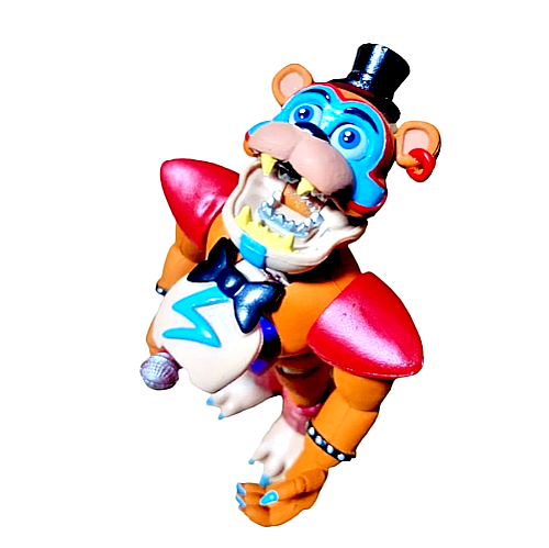 GLAMROCK FREDDY FAZBEAR figure 8