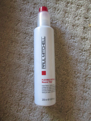 Paul Mitchell FLEXIBLE STYLE Round Trip - 6.8 fl oz (200 ml) NEW NEVER USED