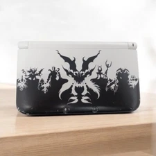 Nintendo 3DS XL LL Shin Megami Tensei IV Model Console