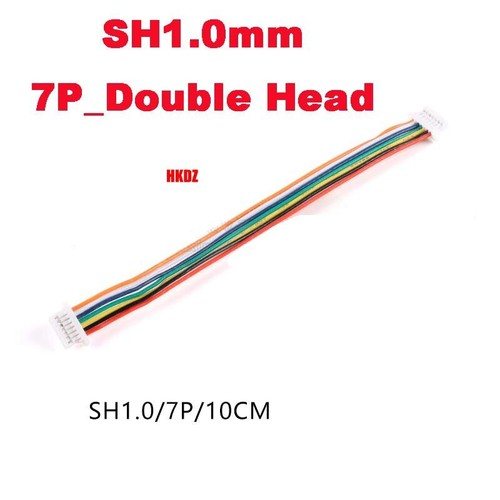 JST SH1.0mm SH1.25mm ZH1.5mm 2-10Pin Micro Connector PCB Socket Plug Wire Cable - Picture 33 of 63