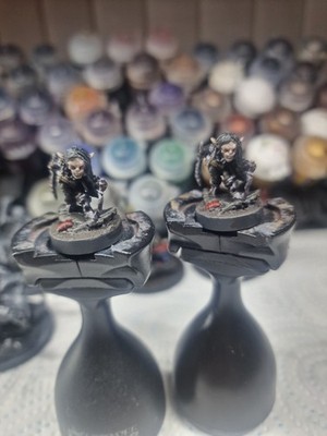 Epic Encounters, Crystal Mine Goblin Assassins, bemalt, D&D