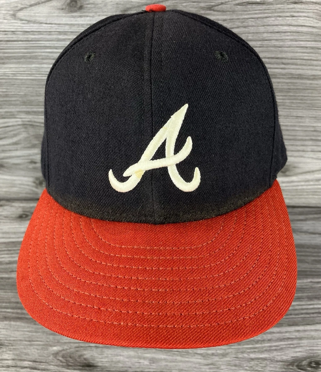 Atlanta Braves Blue 7 5/8 Size MLB Fan Apparel & Souvenirs for