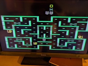 Atari 7800 ProSystem Video Game System -Console Only -Tested 30 Day WARRANTY