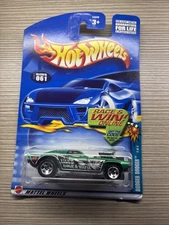 Hot Wheels Rodger Dodger 3/4 Collector No.061 Green Spares And Strikes