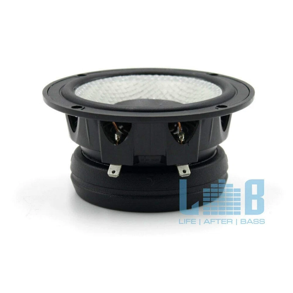 DMD35 3.5" 40W RMS Full-Range Speaker Foto 3 de 4