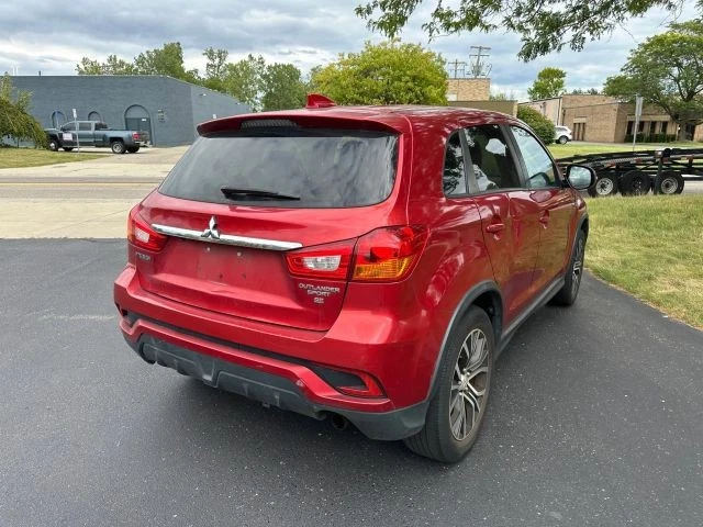 2018 Mitsubishi Outlander Sport SE Sport Utility 4D - Image 4 of 4