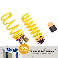 KW Gewindefedern Audi A5 (B9) B8 B81 Sportback Quattro m. CDC (-1140kg)