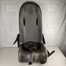 Special Tomato Booster Car Seat Gray LATCH Compatible Boys Child Safety USA