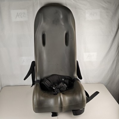 Special Tomato Booster Car Seat Gray LATCH Compatible Boys Child Safety USA