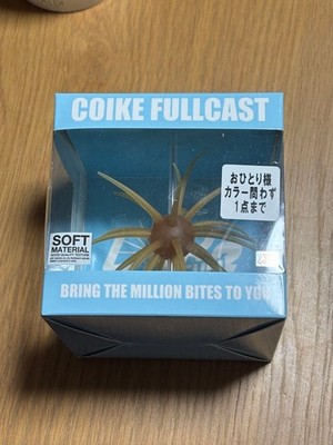 HIDEUP COIKE FULLCAST Soft Material #263 Kuririn Kintoki Barsch Angelköder...