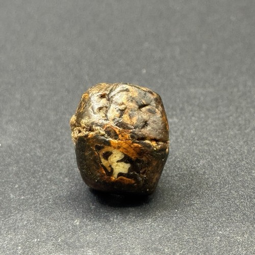 Ancient Eastern Roman Mosaic Gabri Glass Bead in good Condition