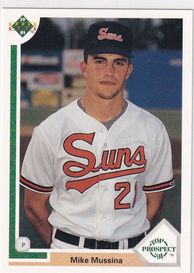 1991 UPPER DECK BASEBALL FNIISH YOUR SET #1-200 YOU-PICK - Image 3 of 4