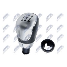 ORIGINAL® Nty Schalthebelknauf für Ford FIESTA VI FOCUS II Turnier FOCUS III