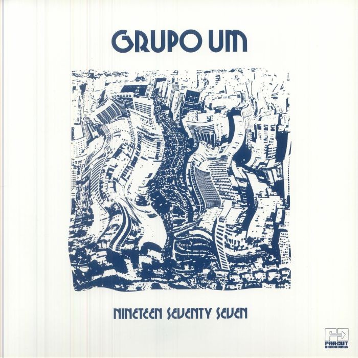 GRUPO UM - Nineteen Seventy Seven - Vinyl (LP)