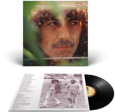 George Harrison - George Harrison [New Vinyl LP] 180 Gram