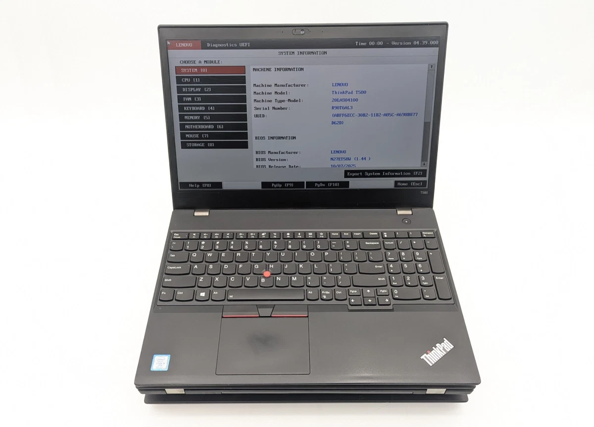 Lenovo Intel Core i5 8th Gen. 8 GB RAM PC Laptops & Netbooks for