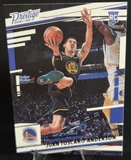 2021-22 Panini Chronicles #69 Juan Toscano-Anderson RC Prestige 