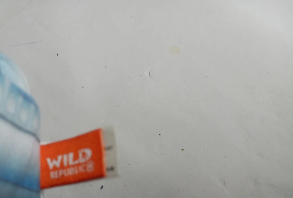 Wild Republic запястье Huggers самолет P-51 Mustang плюшевый самолет - Изображение 4 из 4