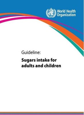Guideline: Sugars Intake for Adults and Children by World Health Organization (E
