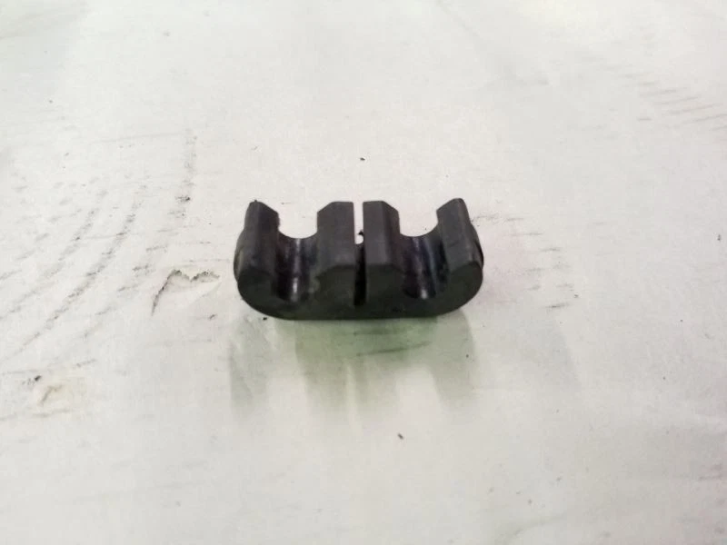 Suporte de linha de freio duplo retentor | Compatível com 13 14 15 16 17 RAM 1500 2500 3500 - Imagem 2 de 4