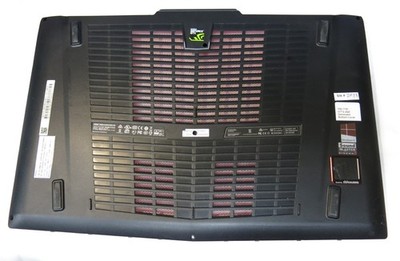 Genuine MSI GT72 2QD MS-1781 Dominator Bottom Base Case Cover