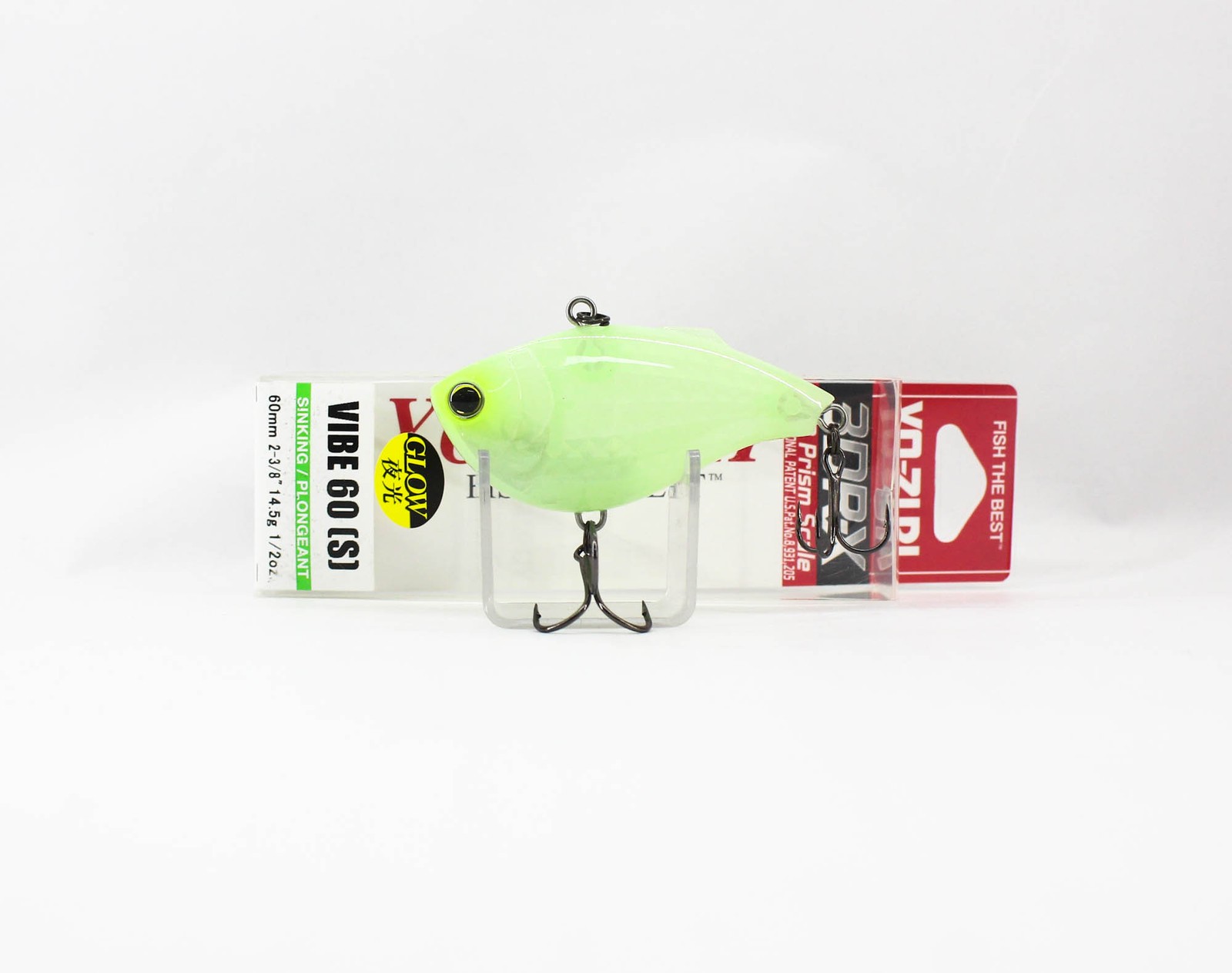 Yo Zuri 3DR-X Vibe 60S Sinking Lure R1439-LS (8206)