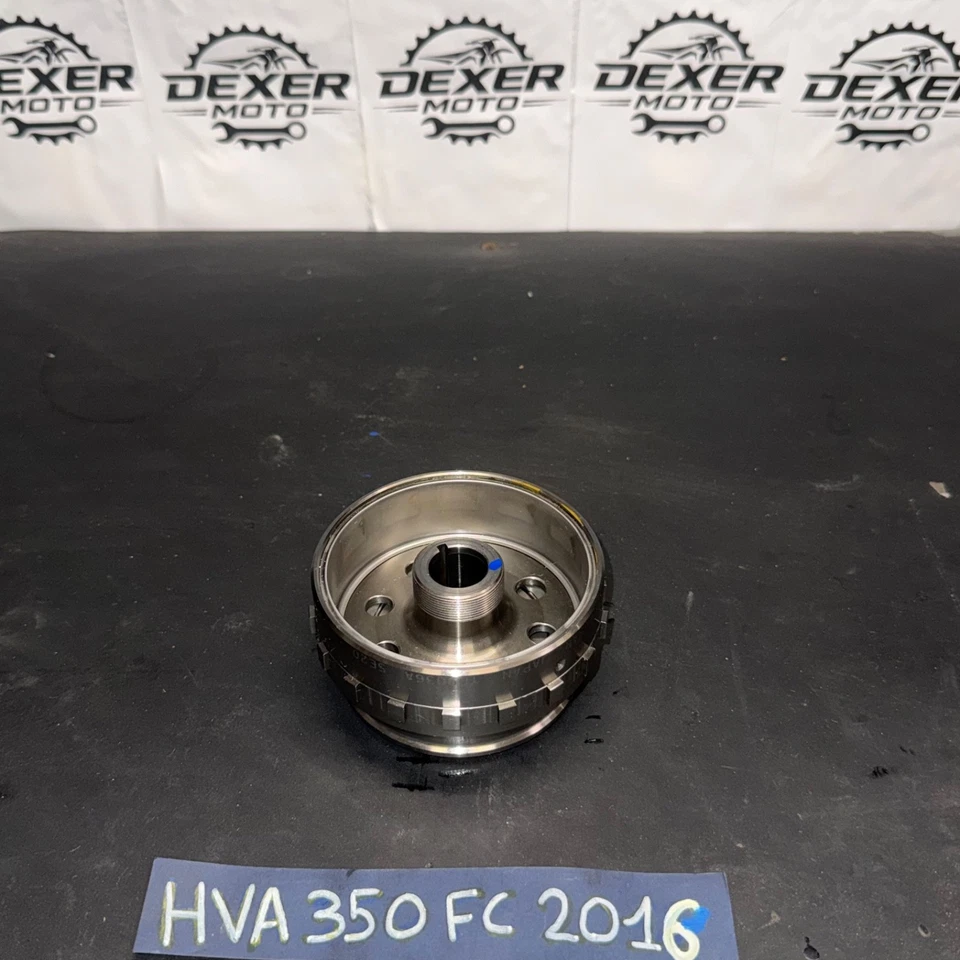 ROTOR VOLANT MAGNETIQUE HUSQVARNA KTM 250 350 SXF FC 2016 2017 2018 79239005044 - Photo 2/4