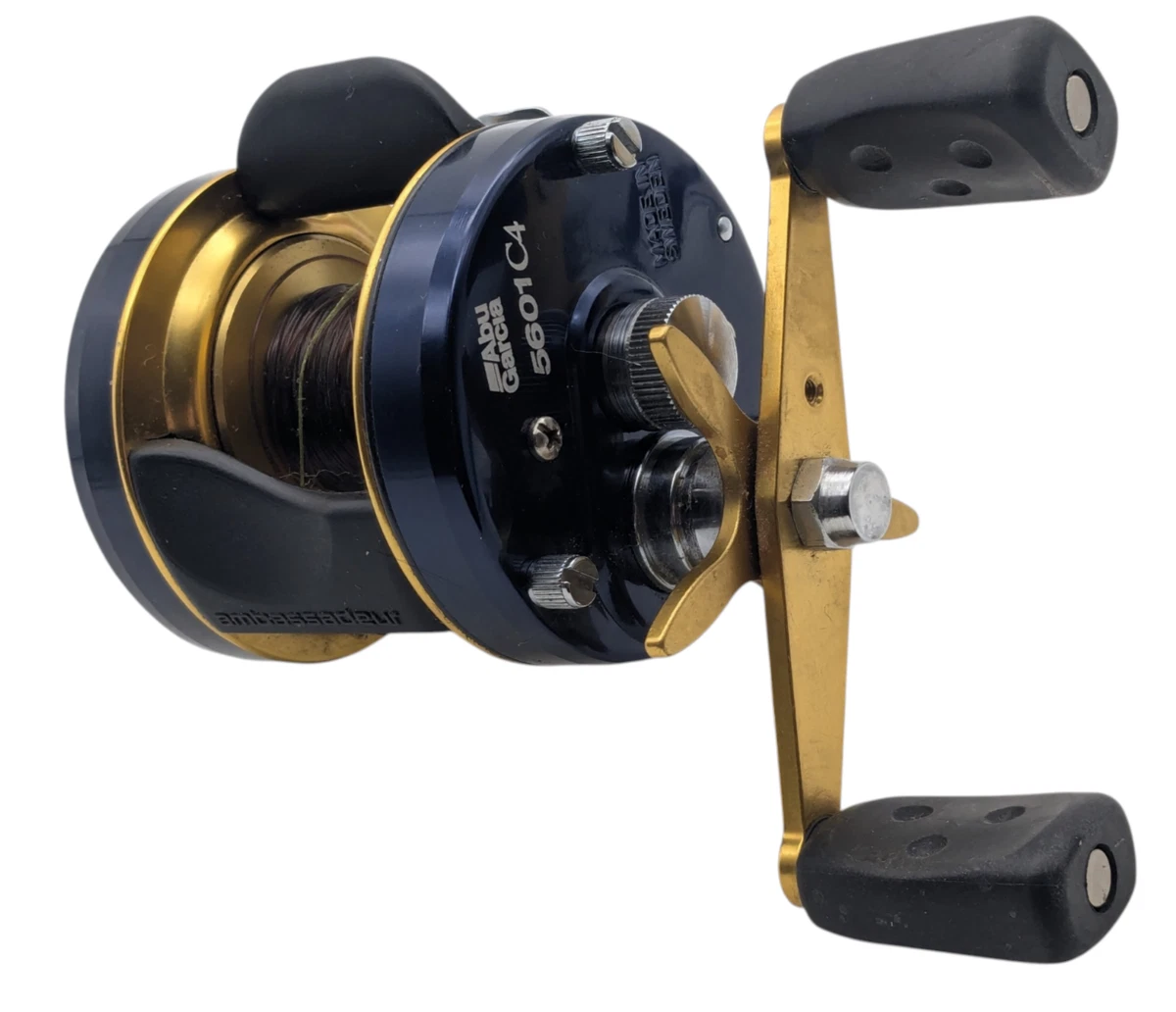 Abu Garcia 5601 C4 for sale - eBay