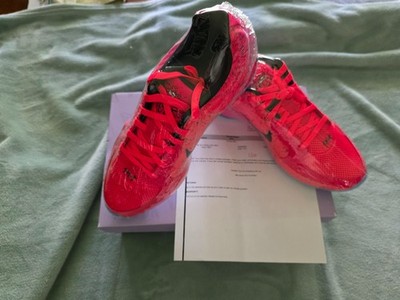 10.5 Nike x Kool Aid Ja 2 Men's Tropical Punch IF0302 600 - BNIB and Sealed