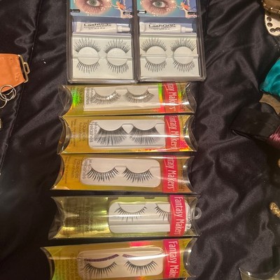 eye lashes